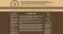 Desktop Screenshot of burturatas.info